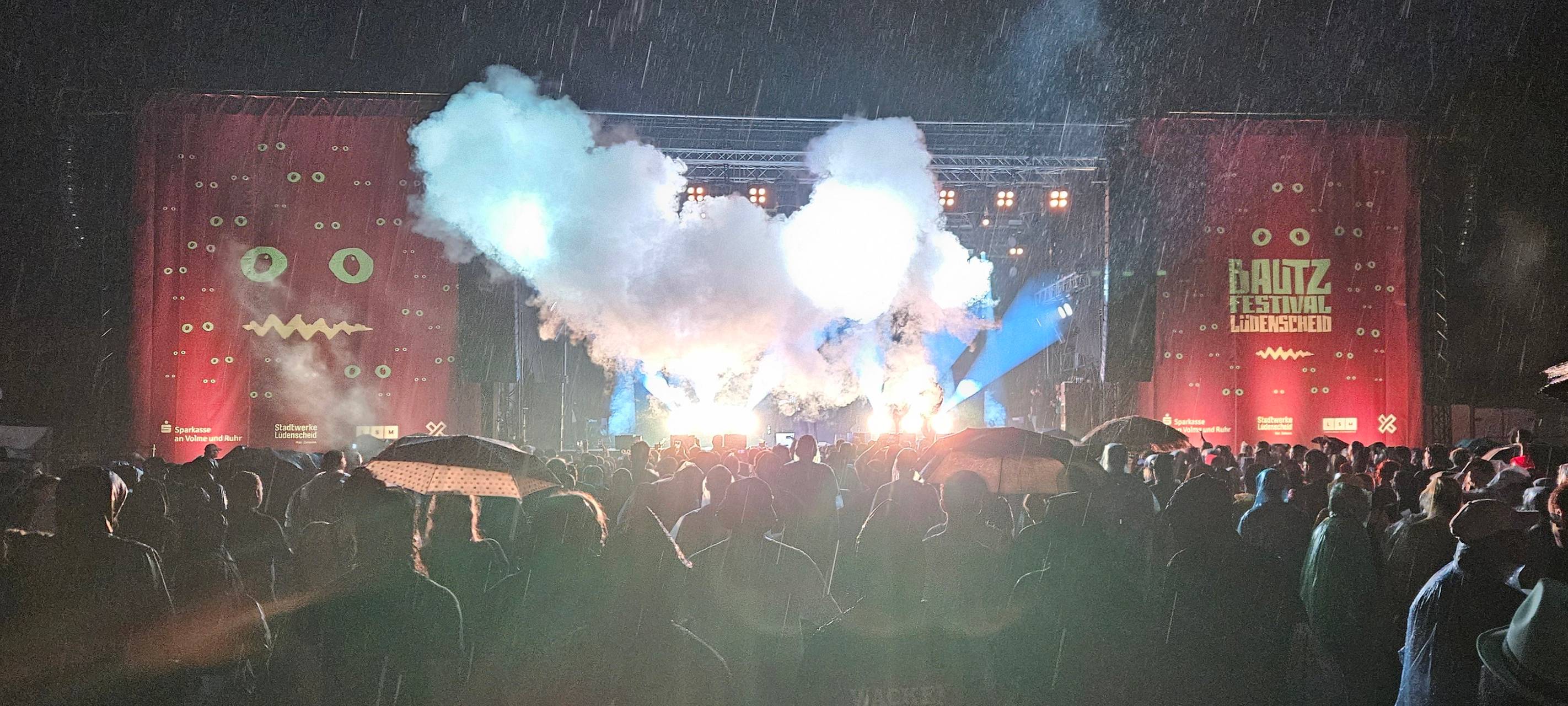 Bautz Festival in Lüdenscheid