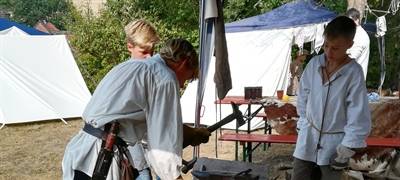 Altes Handwerk neu entdecken in der Plettenberger Altstadt