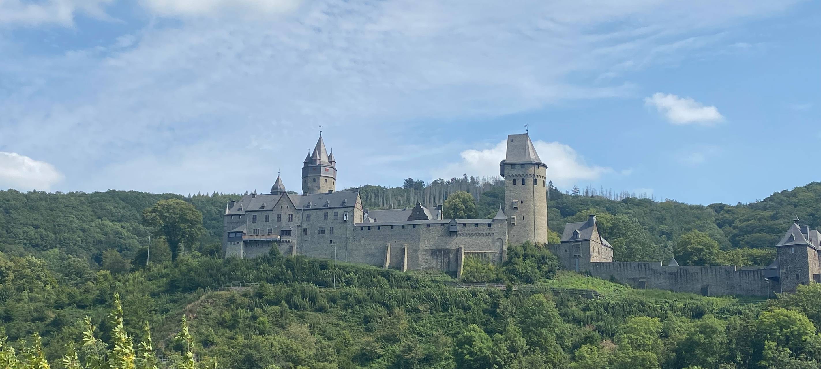 Tag des Hundes auf der Burg Altena: Erlebt Polizei- und Rettungshunde in Aktion