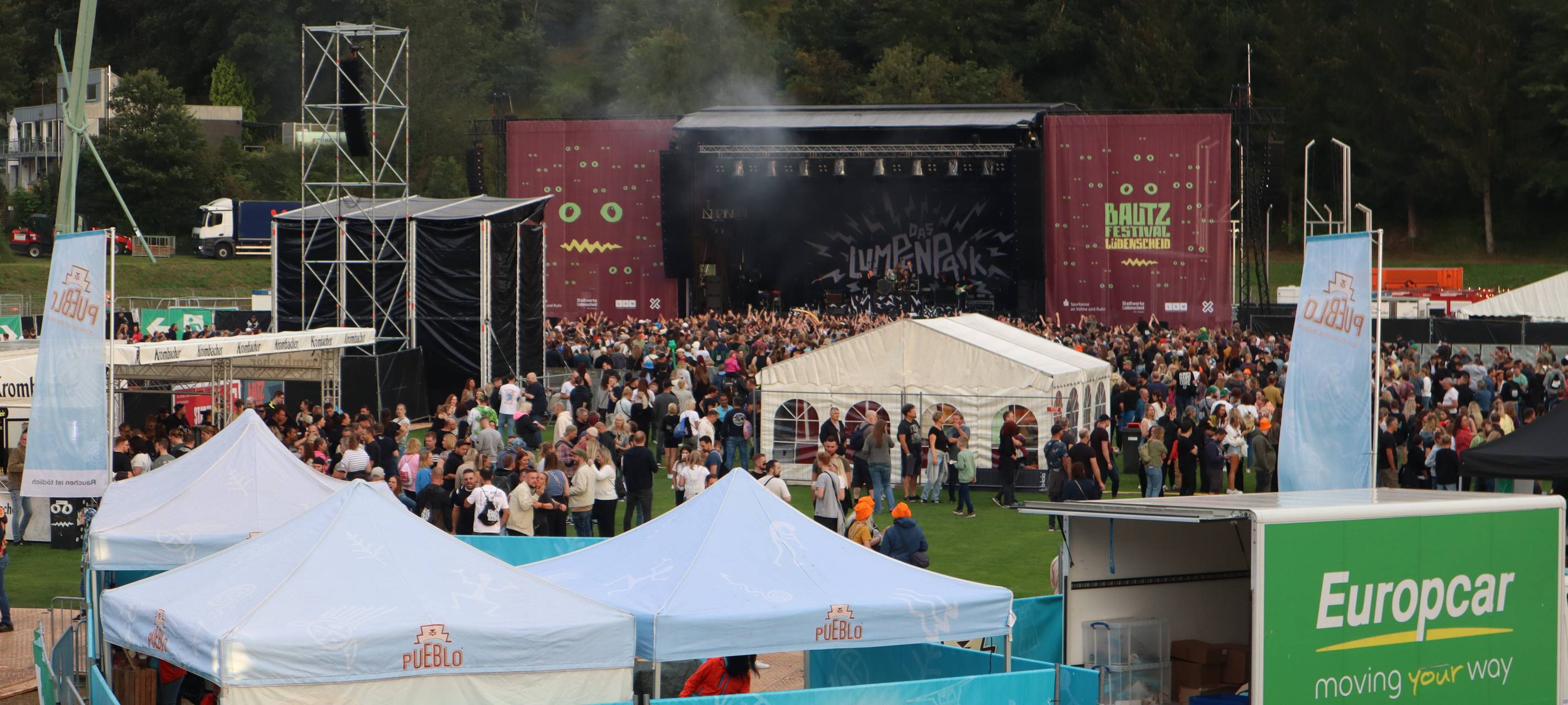 Bautz Festival in Lüdenscheid