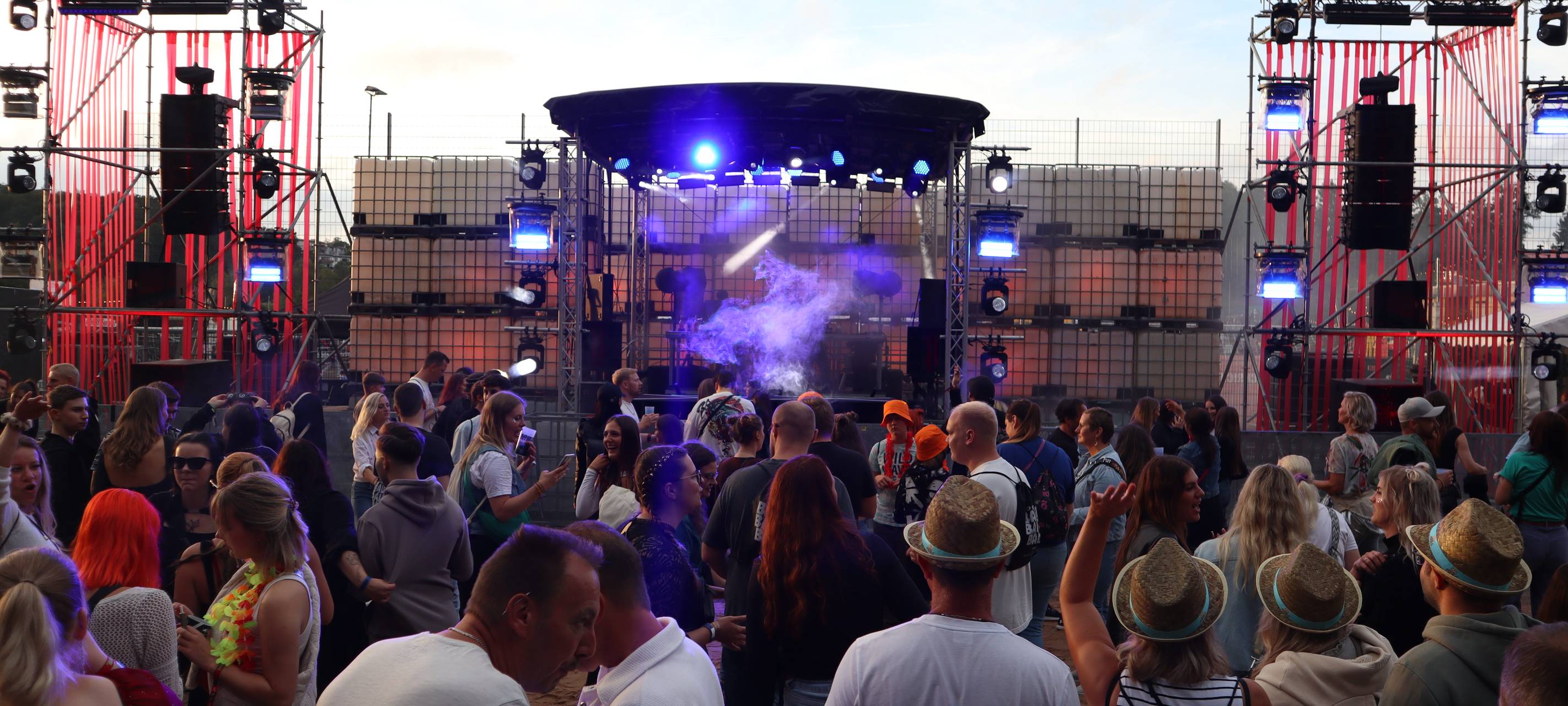 Bautz Festival in Lüdenscheid