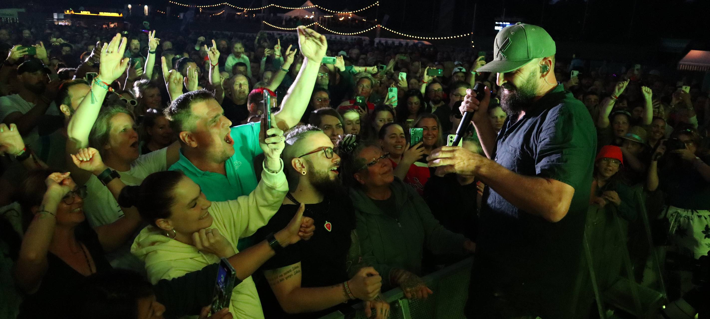 Bautz Festival in Lüdenscheid