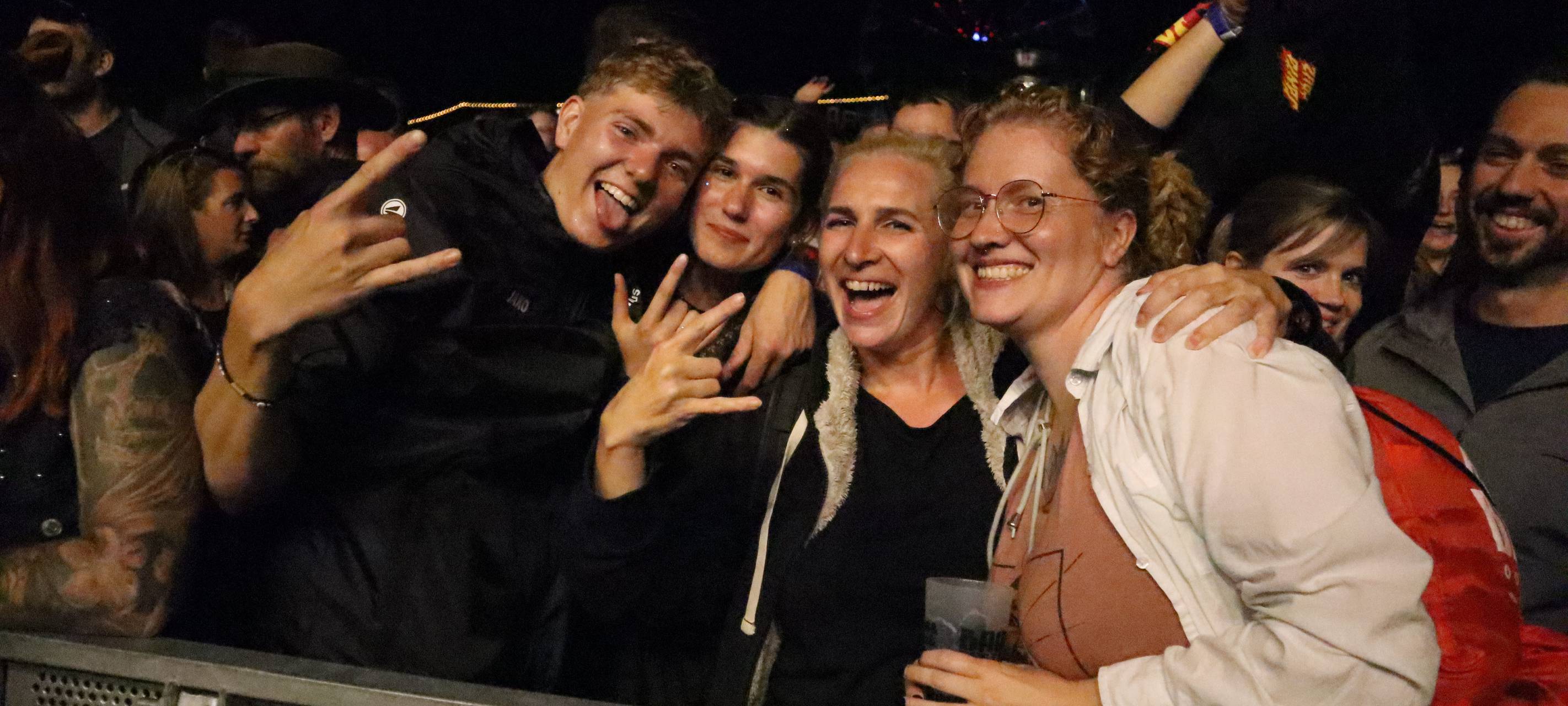 Bautz Festival in Lüdenscheid