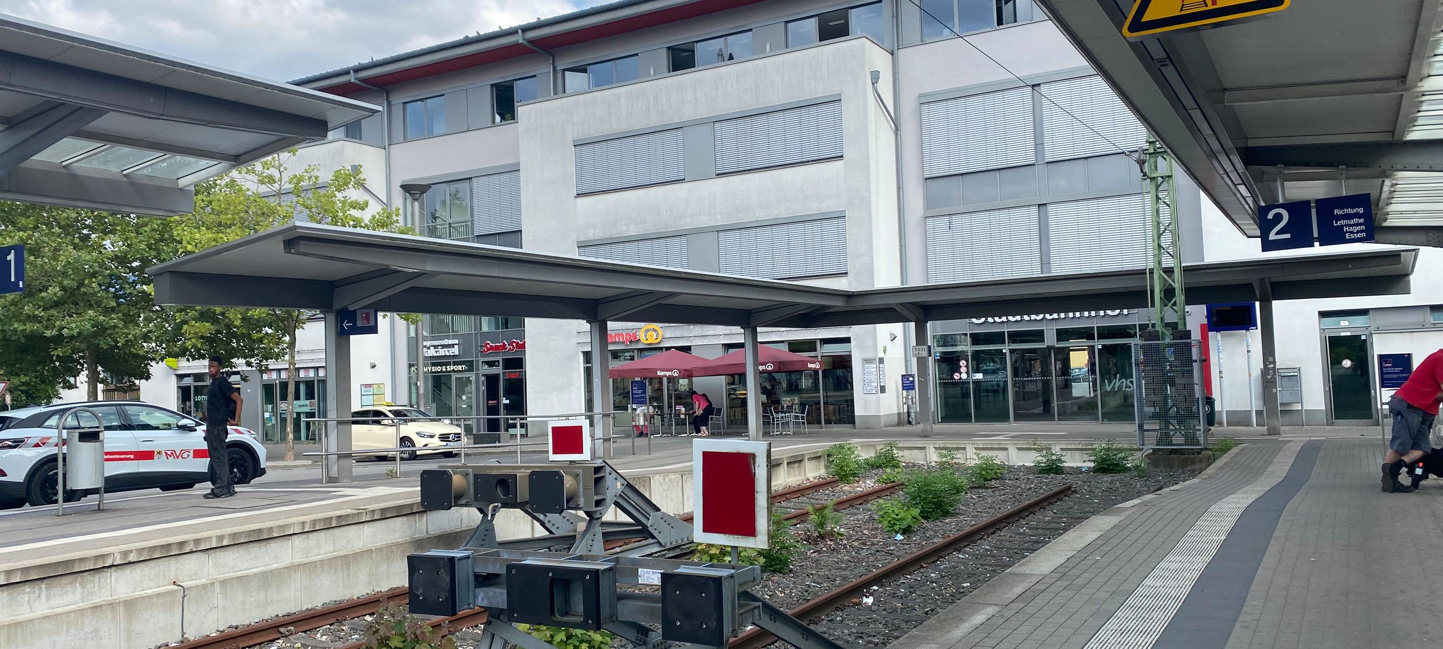 Zwei Monate keine Züge zwischen Iserlohn und Dortmund