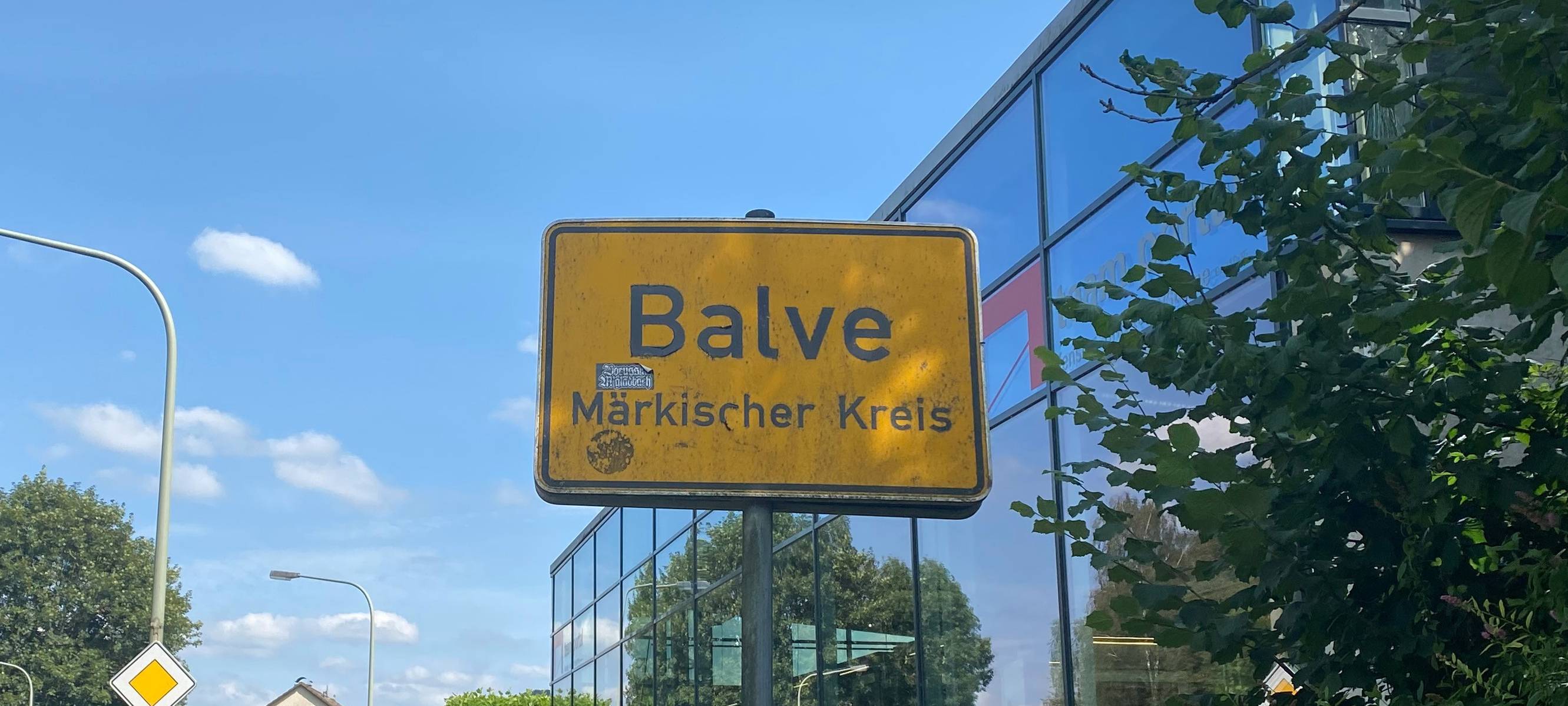 Straßensperrungen in Balve und Hemer