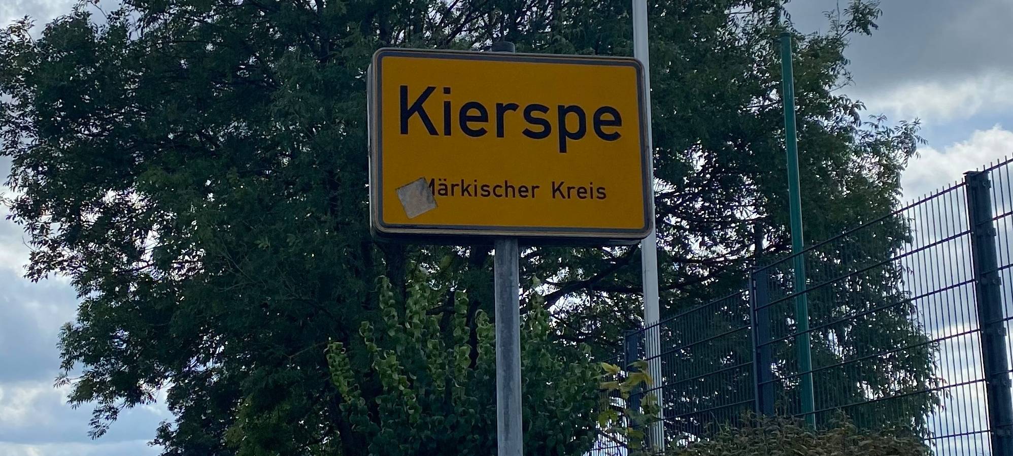 Nächste Brückensperrung im Märkischen Kreis: Volme-Brücke in Kierspe marode