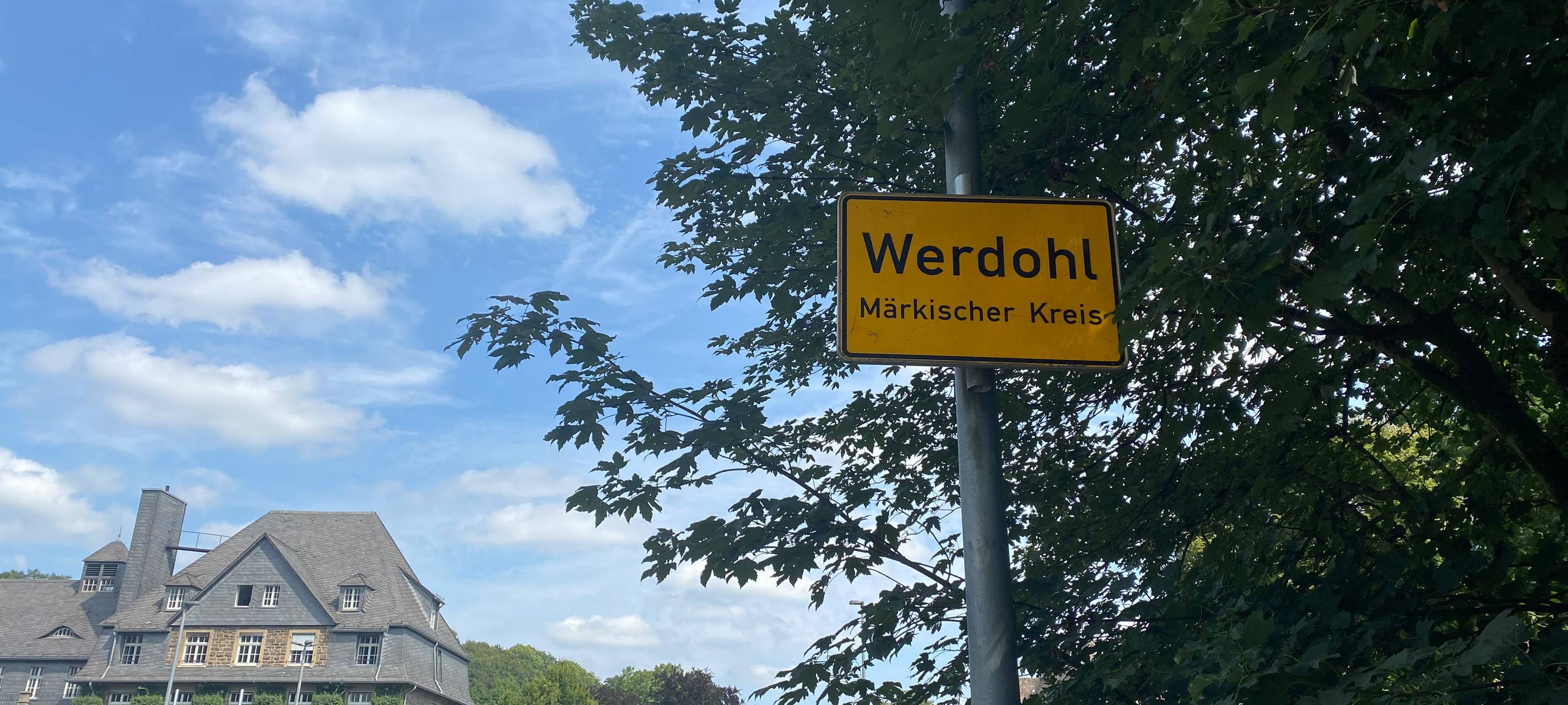 Frühjahrskirmes in Werdohl