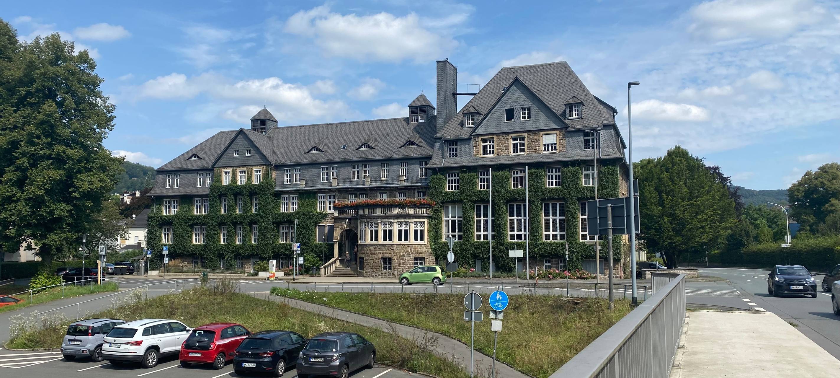 Werdohl soll sauber werden