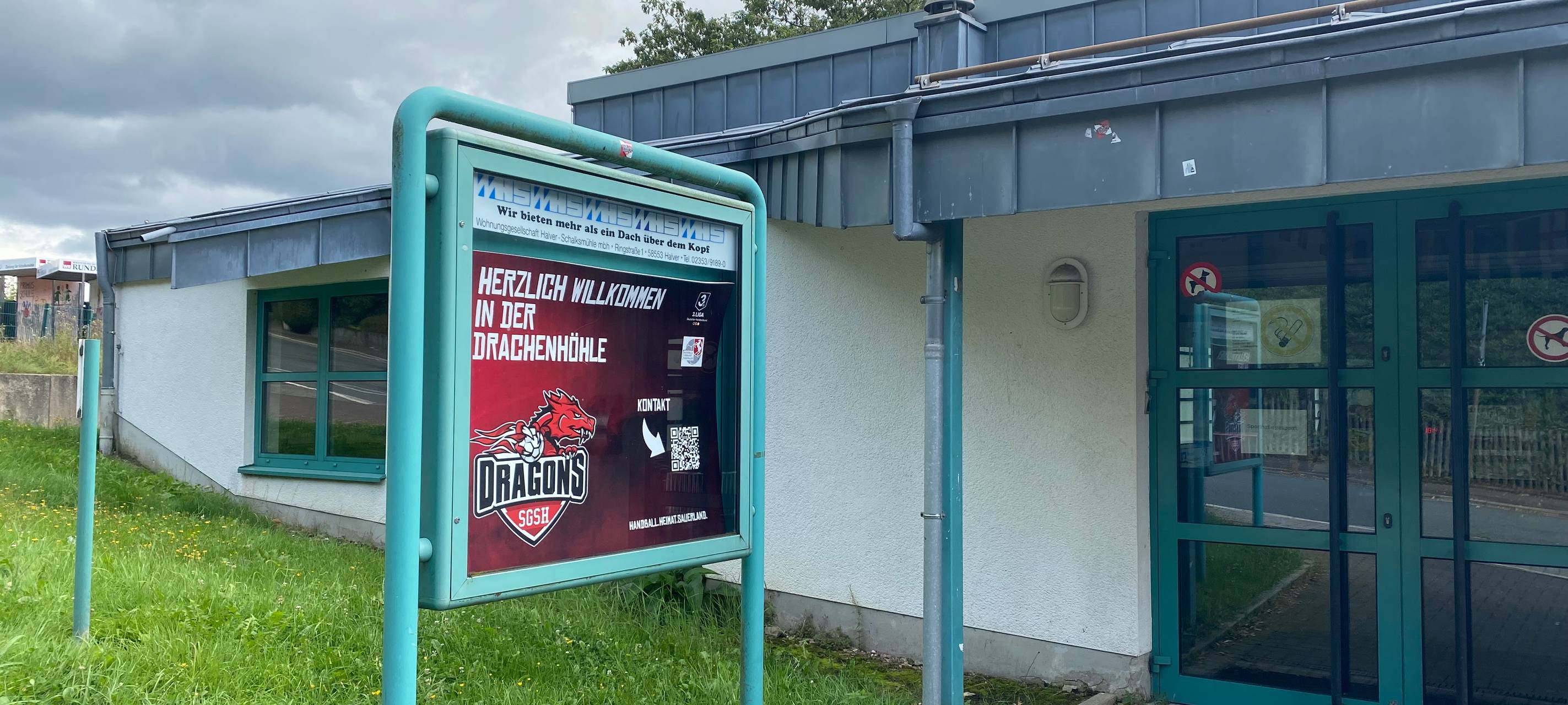 SG Schalksmühle Halver vor Auswärtsspiel