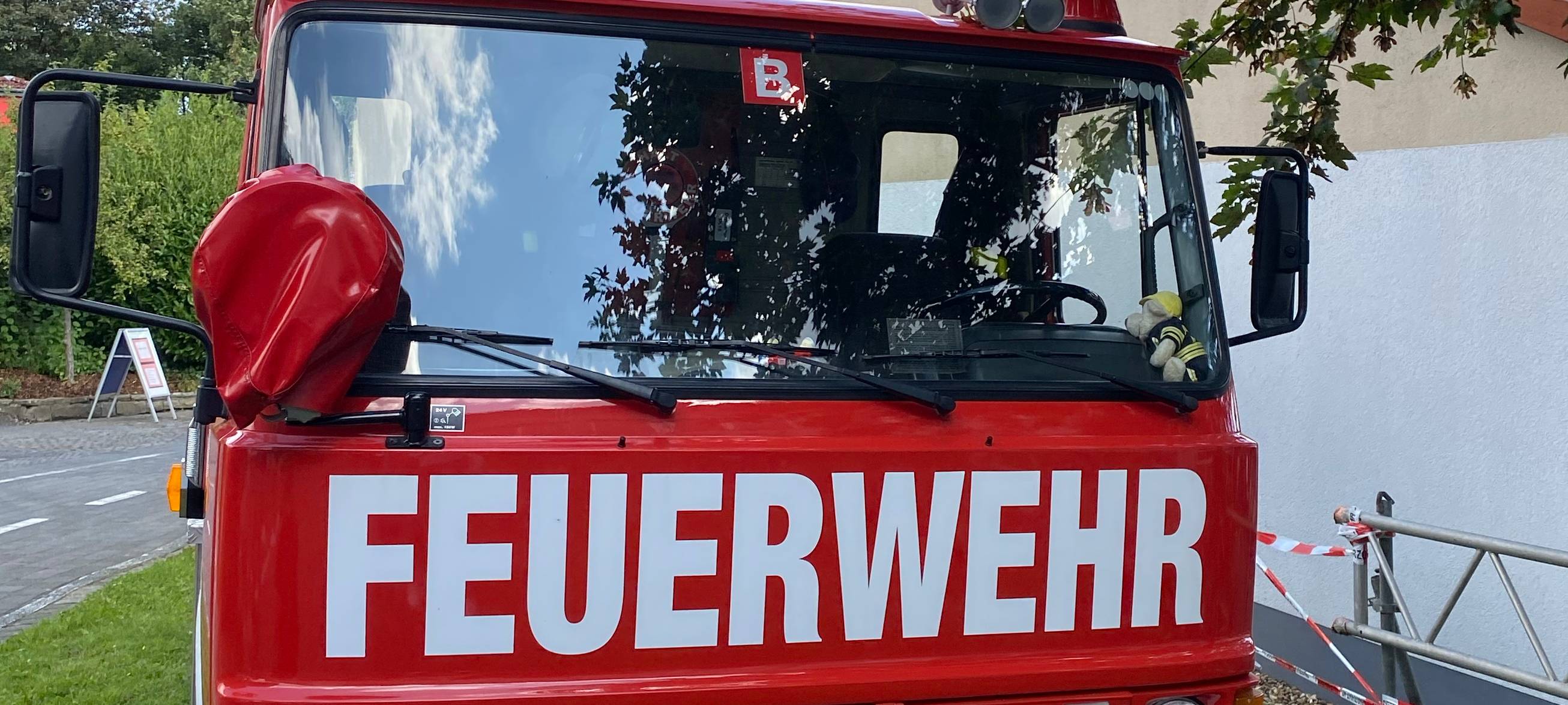 Tag der offenen Tür: Feuerwehr Iserlohn und Floriansdorf