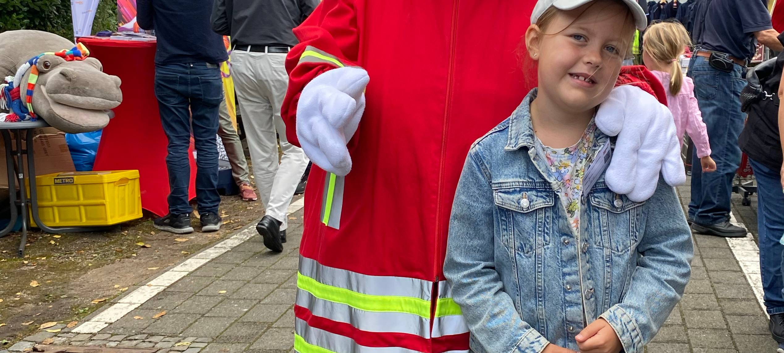 Tag der offenen Tür: Feuerwehr Iserlohn und Floriansdorf