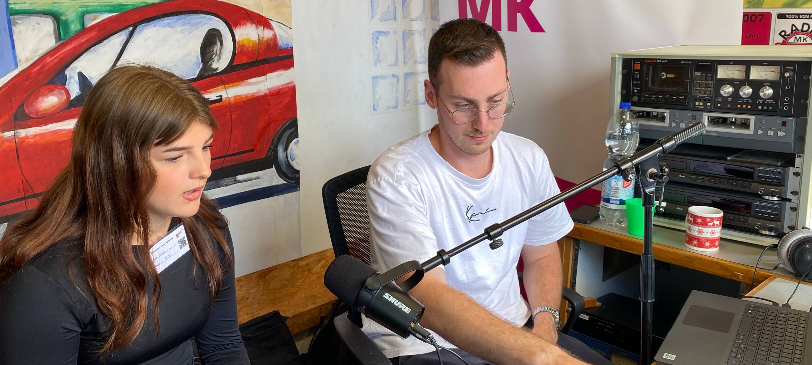 Tag der offenen Tür: Feuerwehr Iserlohn und Floriansdorf