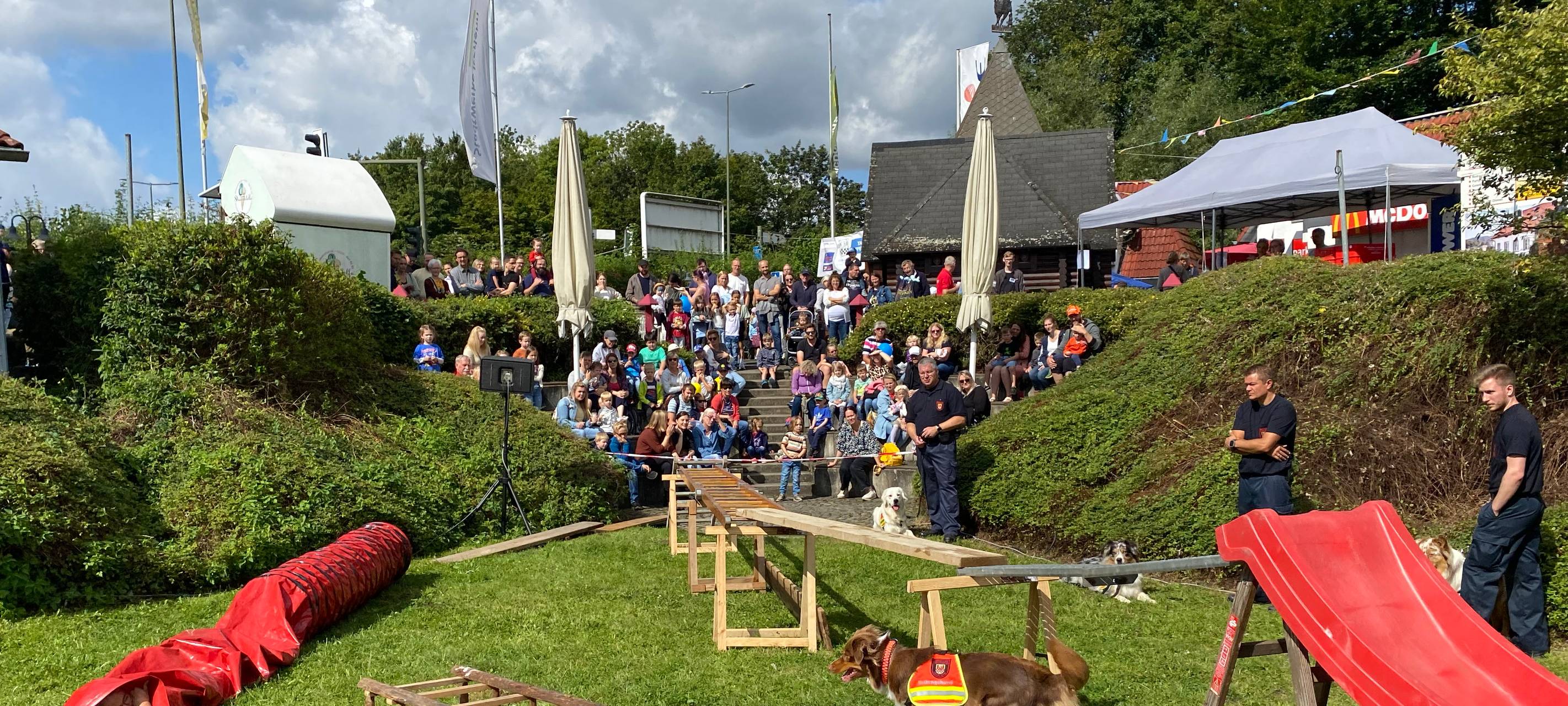 Tag der offenen Tür: Feuerwehr Iserlohn und Floriansdorf