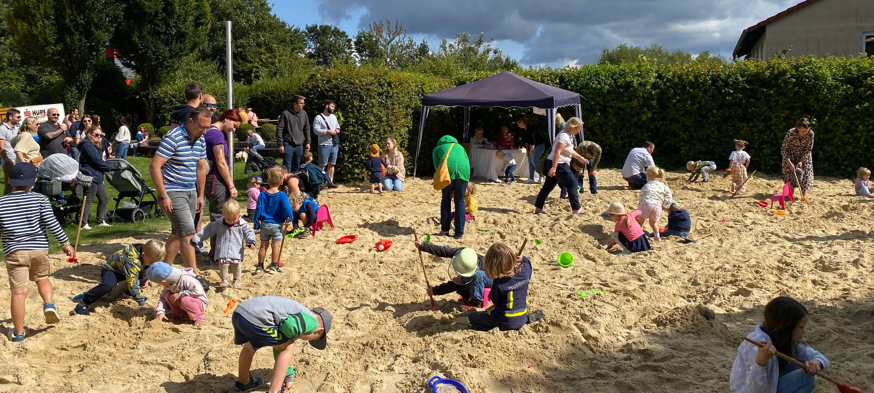 Tag der offenen Tür: Feuerwehr Iserlohn und Floriansdorf