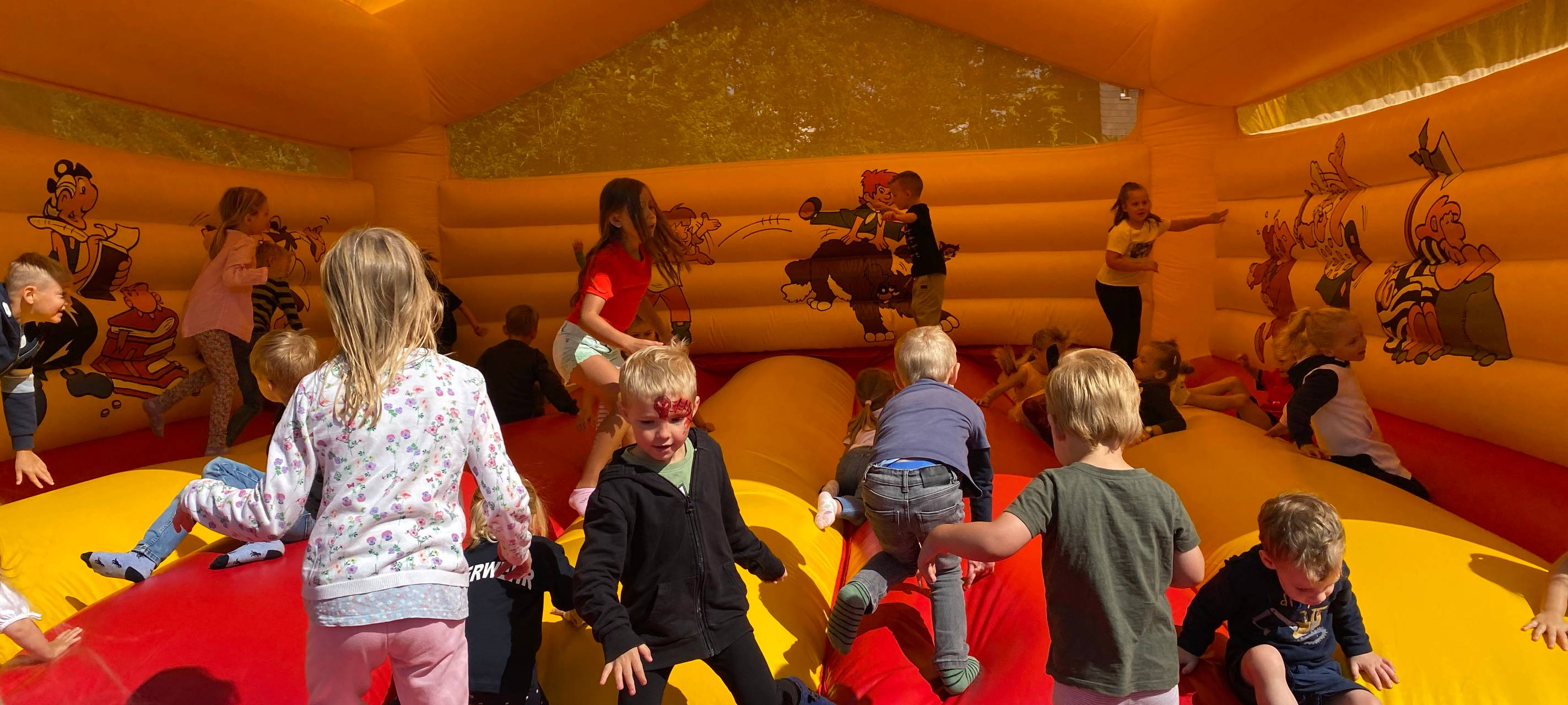 Tag der offenen Tür: Feuerwehr Iserlohn und Floriansdorf