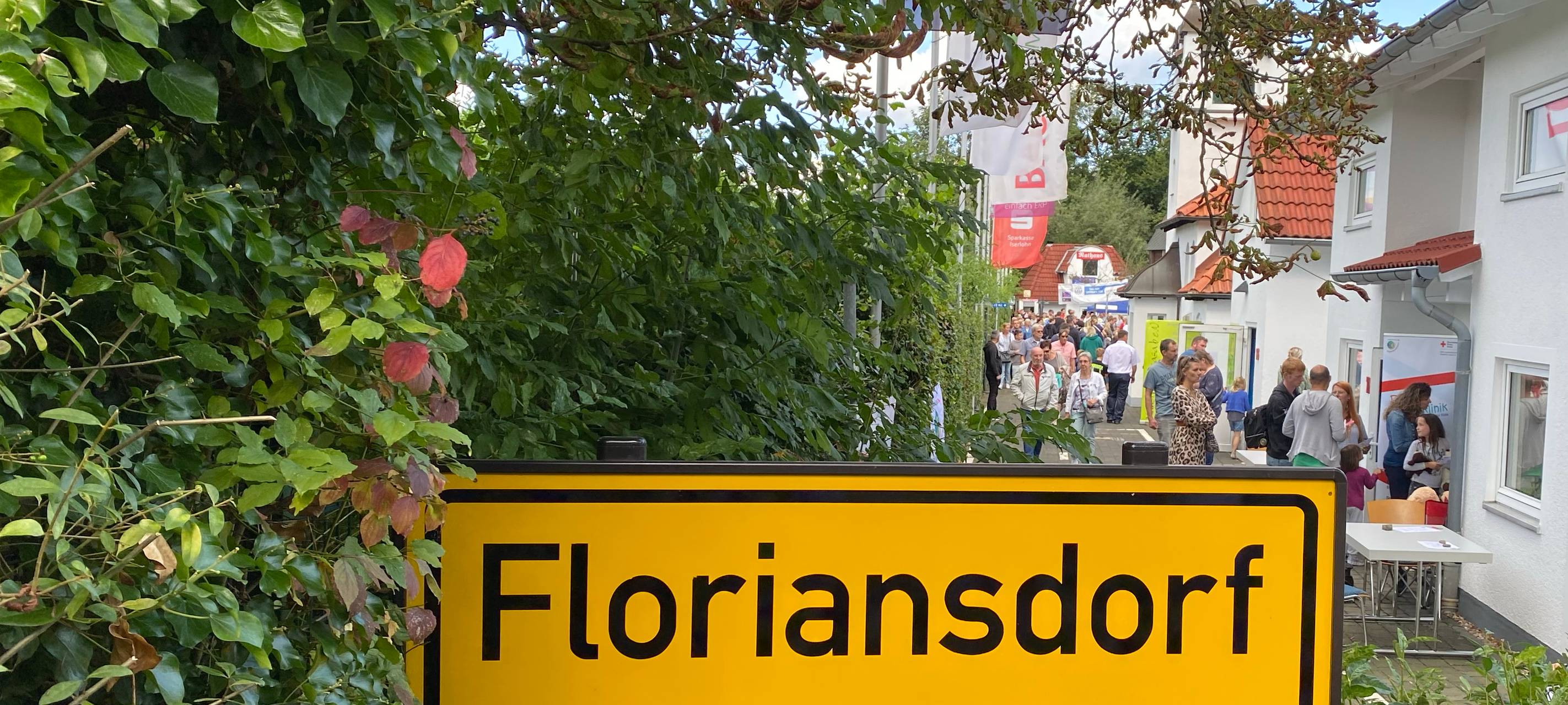 Tag der offenen Tür: Feuerwehr Iserlohn und Floriansdorf