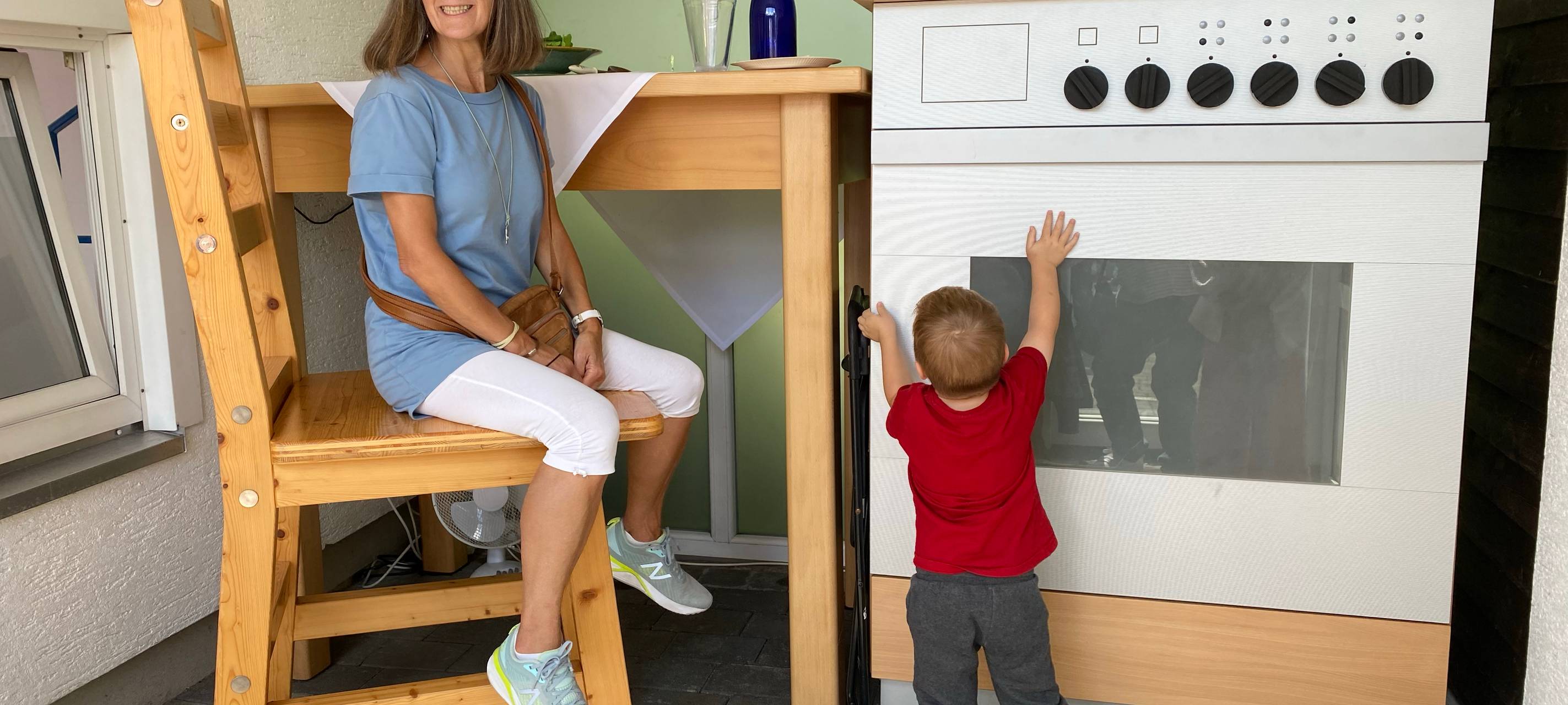 Tag der offenen Tür: Feuerwehr Iserlohn und Floriansdorf