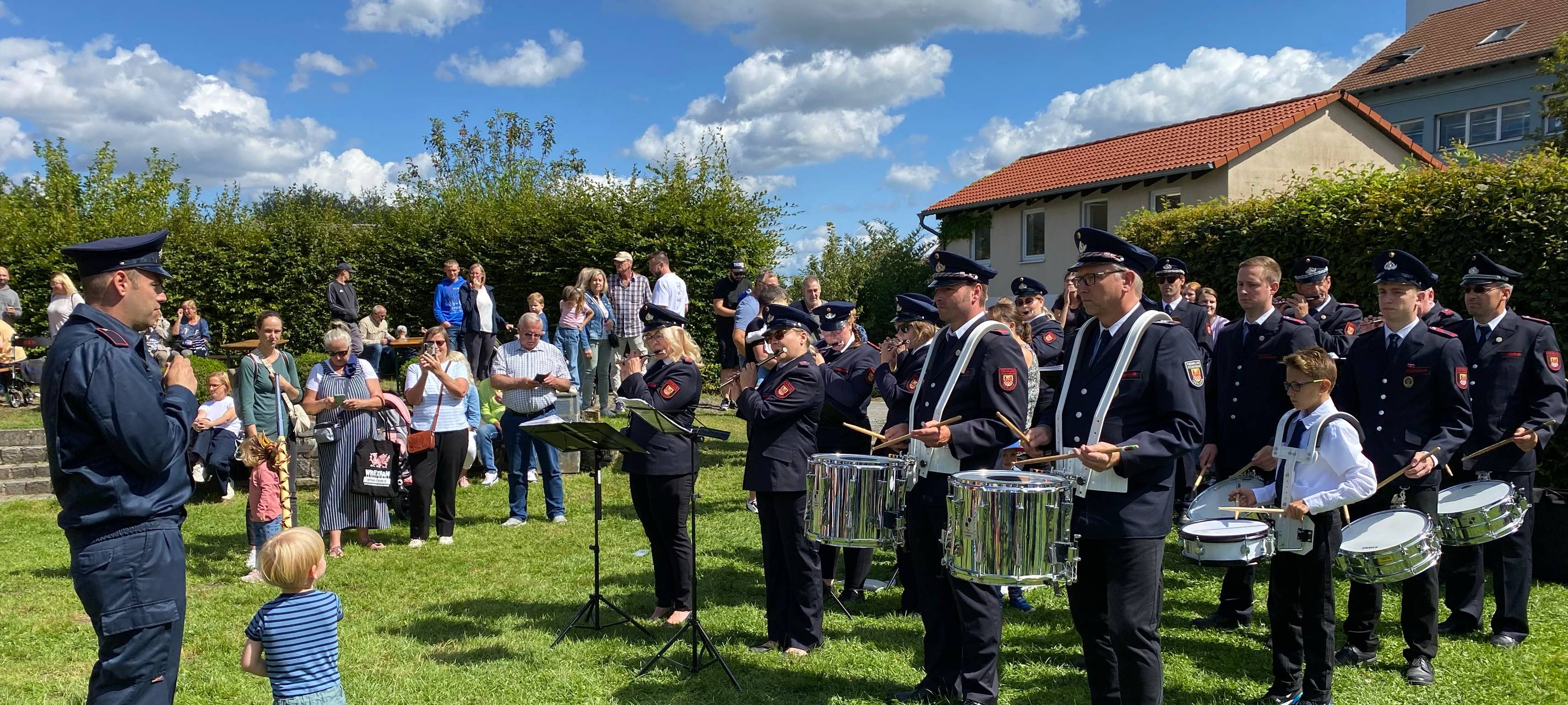 Tag der offenen Tür: Feuerwehr Iserlohn und Floriansdorf