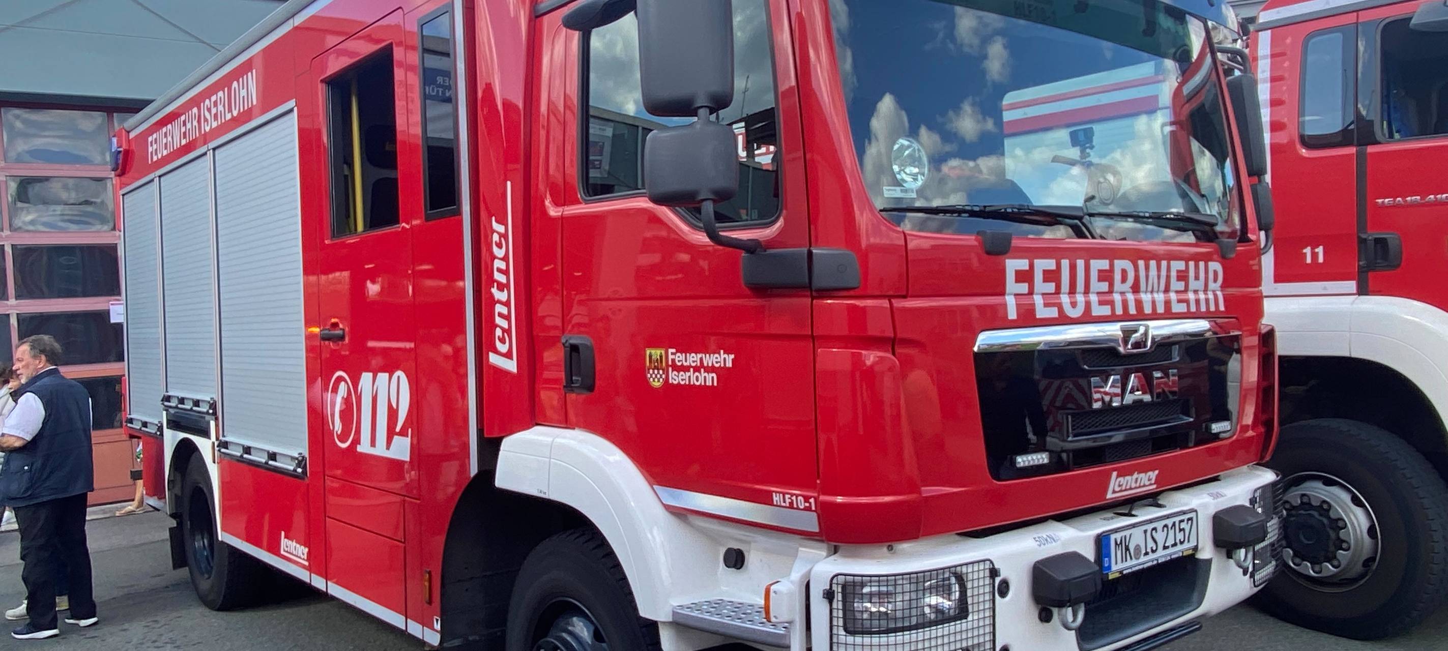 Symbolbild Feuerwehr