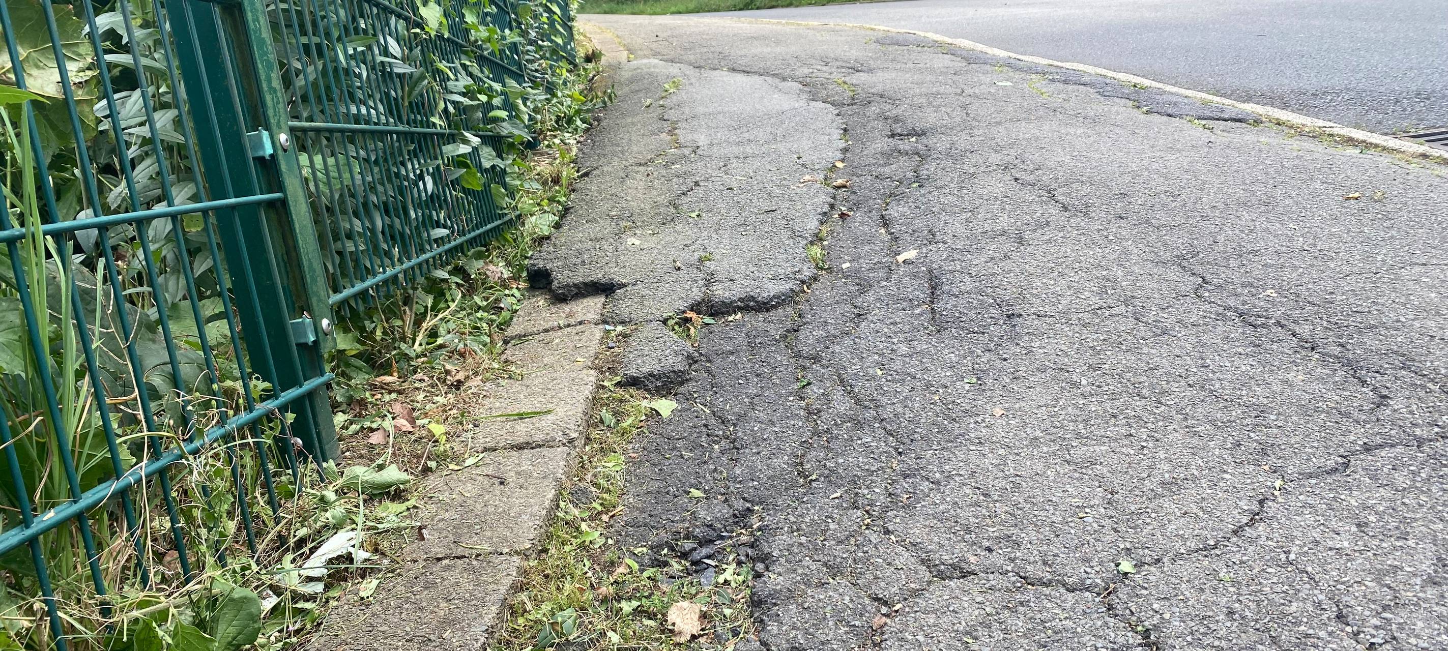 A 45-Ausweichstrecken sollen saniert werden