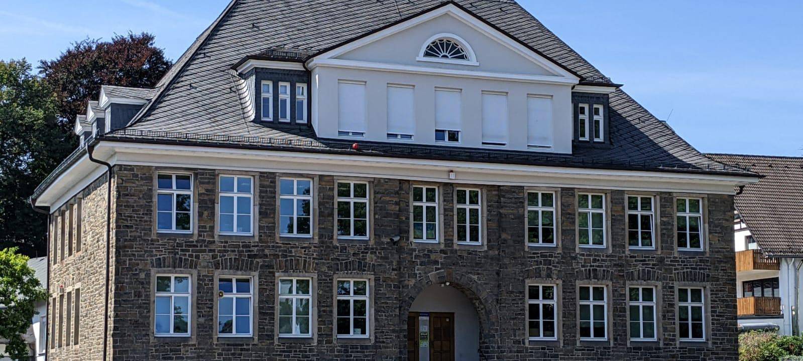 Gemeinschaftsgrundschule Burgschule Neuenrade - Symbolfoto Grundschule