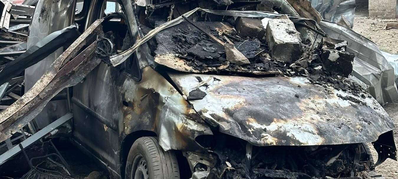 Ukraine-Hilfstransport zurück im Märkischen Kreis