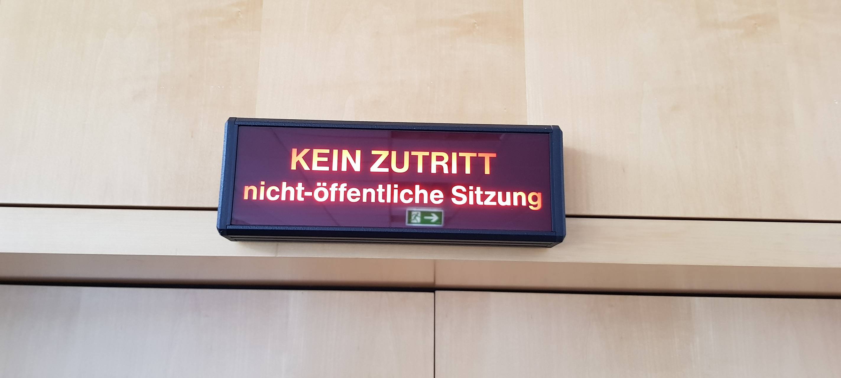 Iserlohner Bürgermeister tritt im Herbst zurück