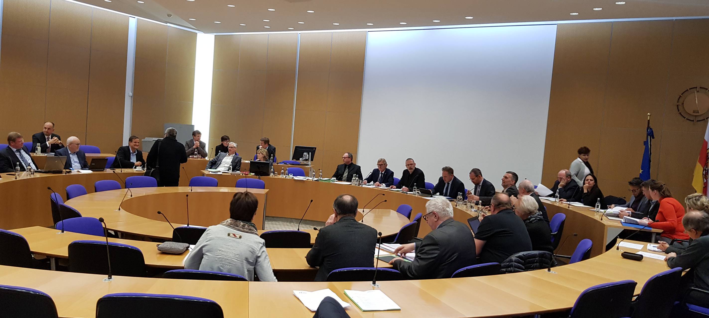 Iserlohner Bürgermeister tritt im Herbst zurück