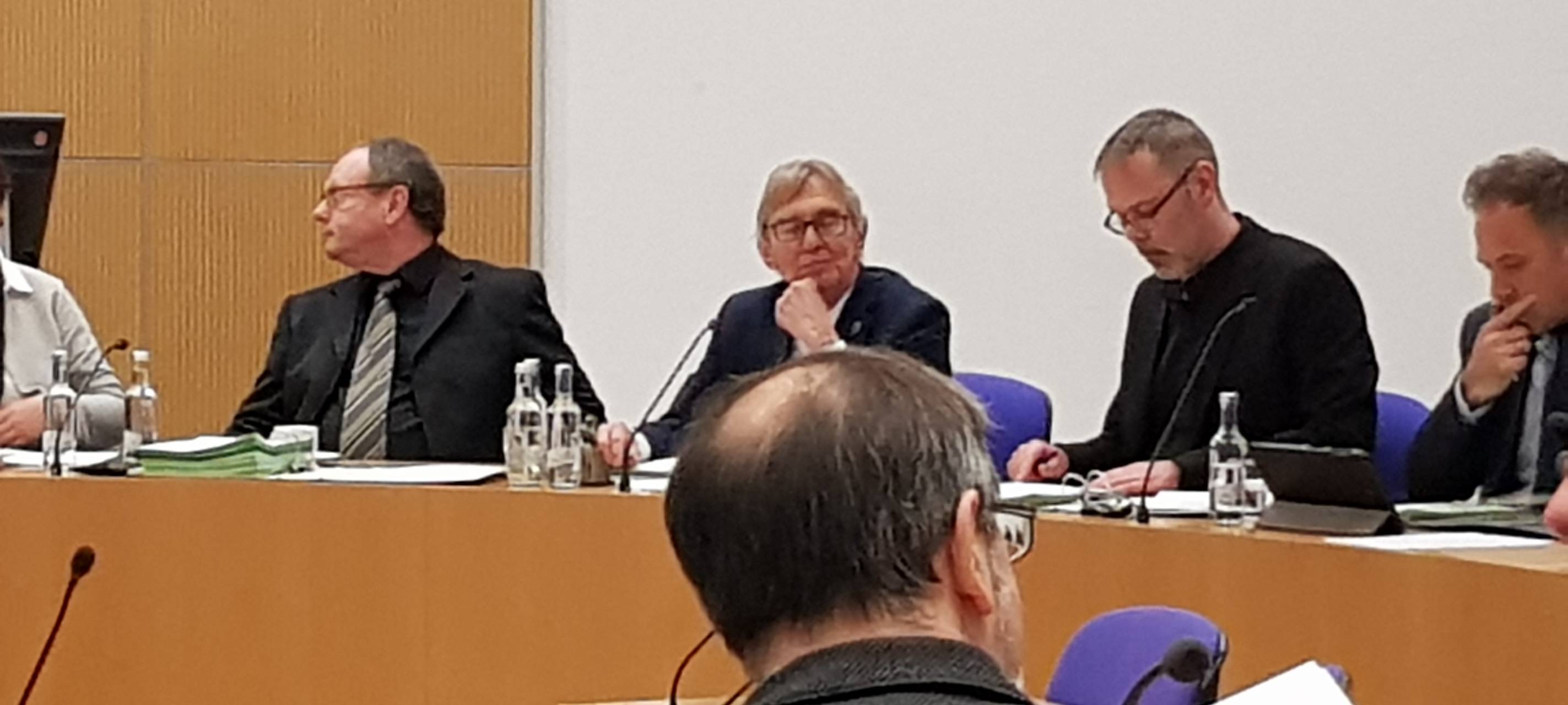 Iserlohner Bürgermeister tritt im Herbst zurück