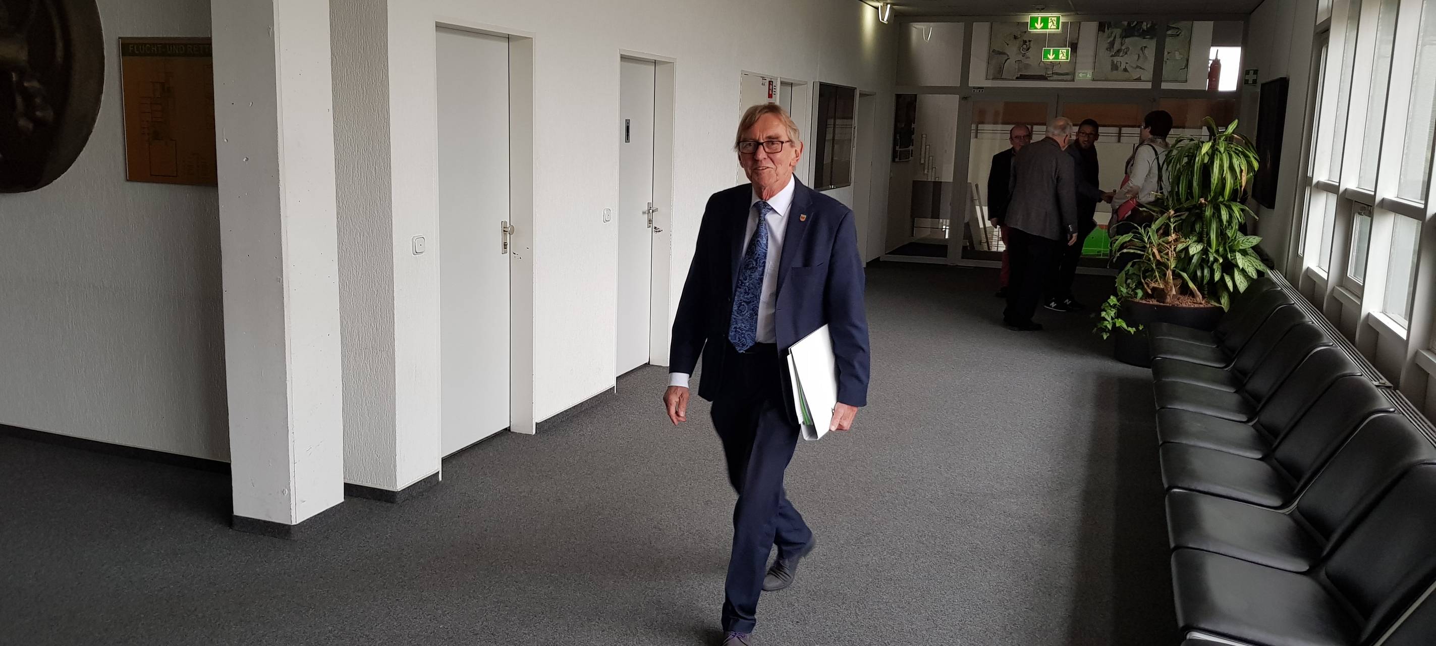 Iserlohner Bürgermeister tritt im Herbst zurück