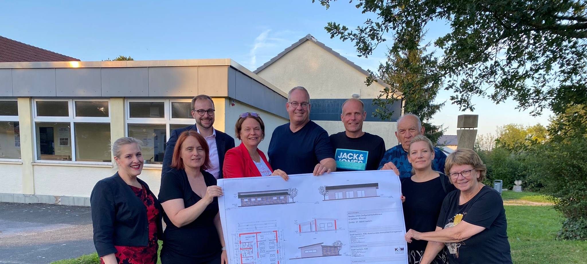 Fördergelder für Iserlohn Rheinen