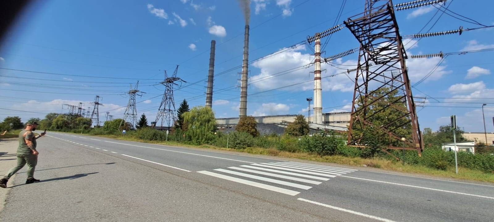 Ukraine-Hilfstransport zurück im Märkischen Kreis