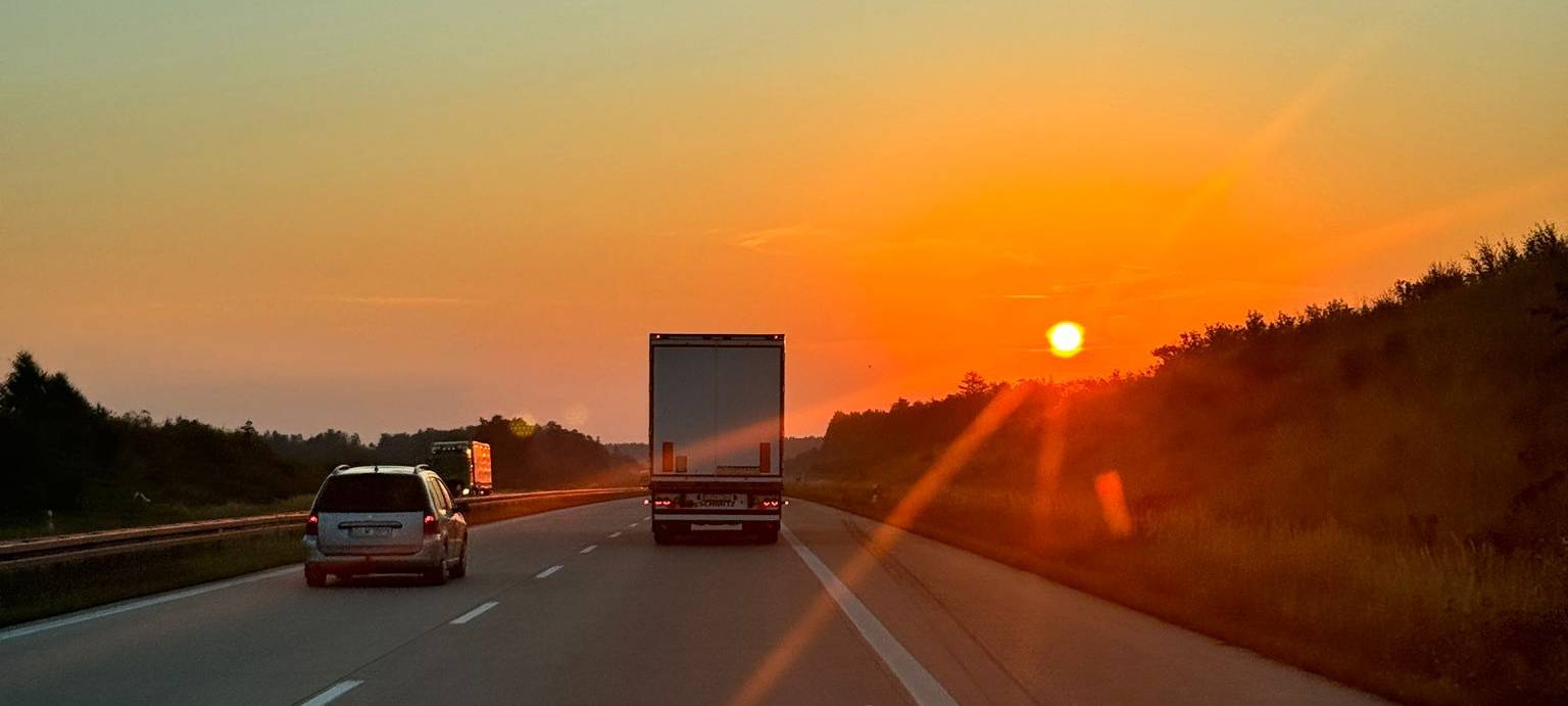 Ukraine-Hilfstransport zurück im Märkischen Kreis