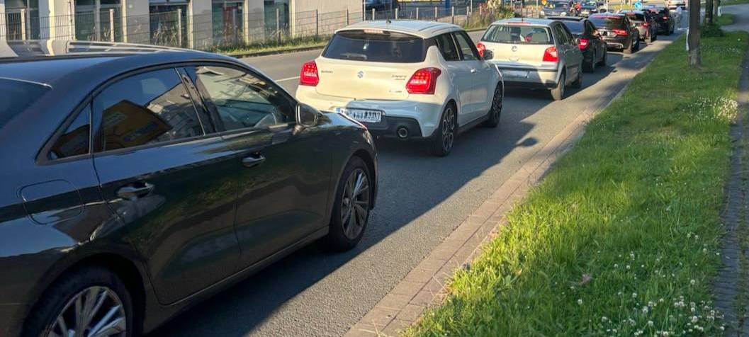 A 45-Ausweichstrecken sollen saniert werden