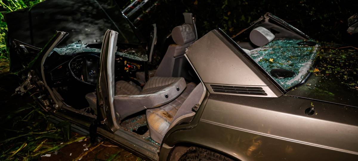 Schwere Unfälle auf A 45 und in Iserlohn