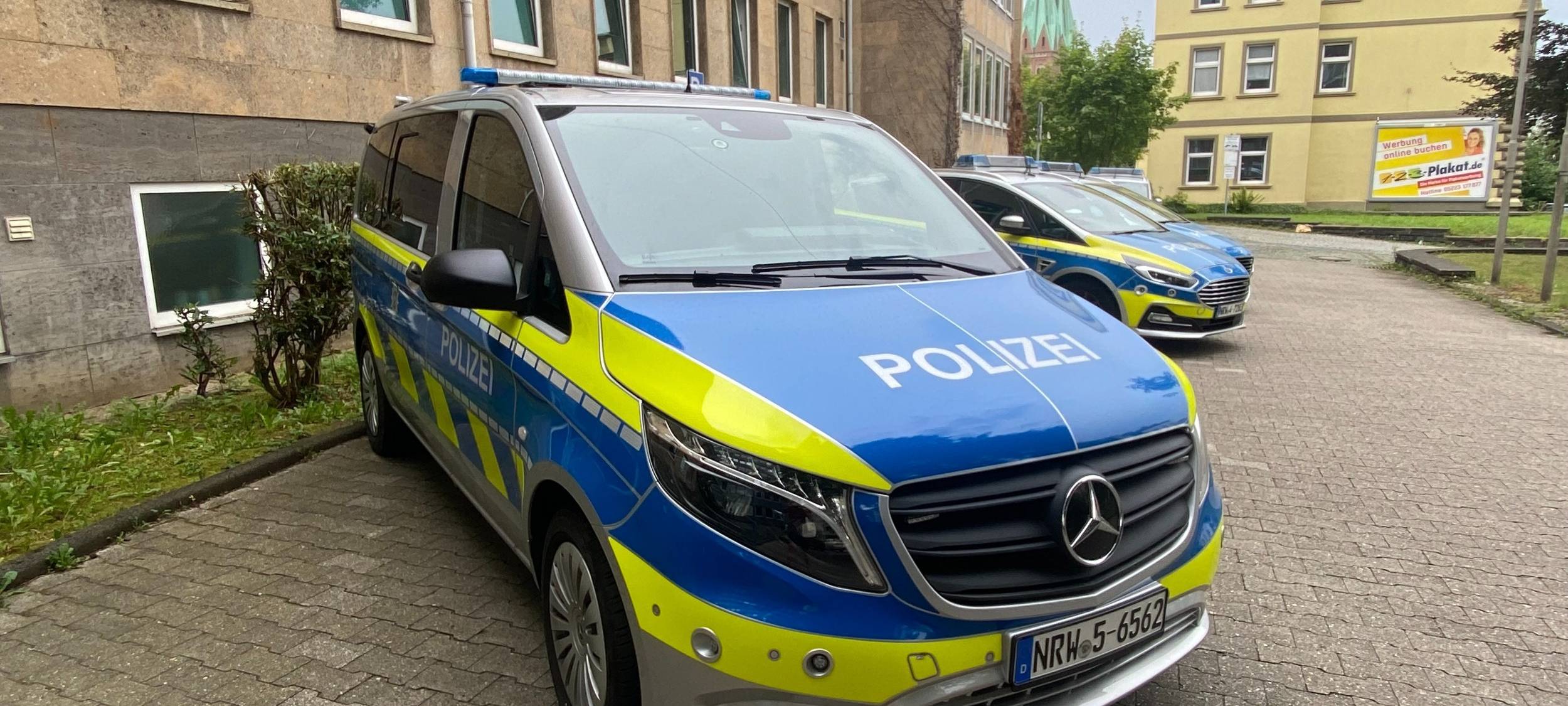 Tote Seniorin in Iserlohn: Polizei ermittelt 49-jährige Verdächtige