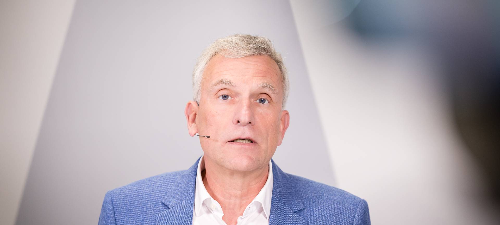 Dr. Dirk Spelmeyer, Vorstandsvorsitzender der KVWL