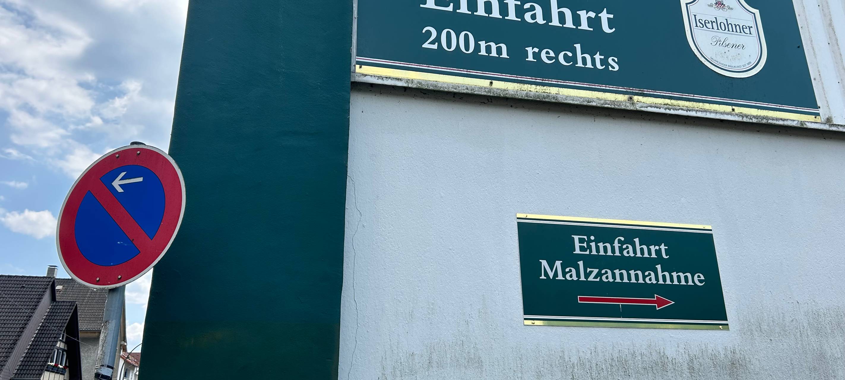 Nach Sexualdelikt: Stadt Iserlohn informiert über altes Brauereigelände