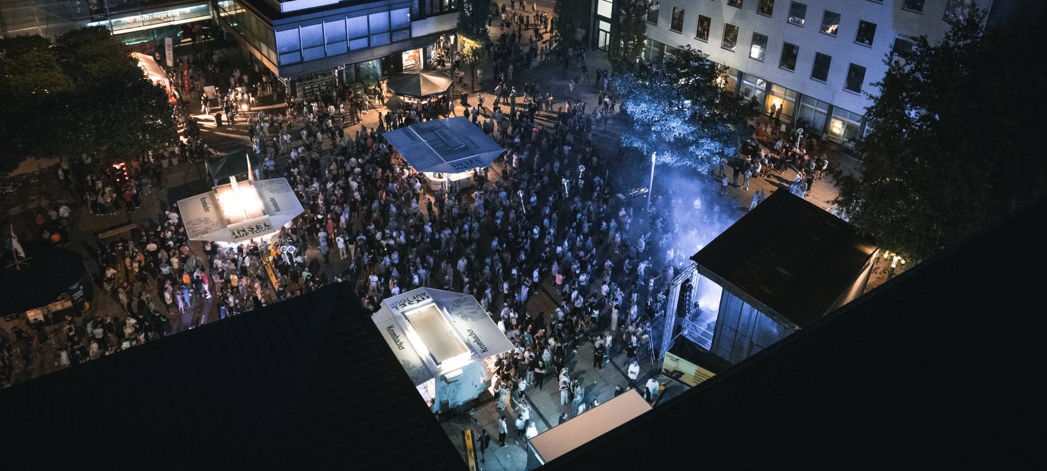 Stadtfest in Lüdenscheid