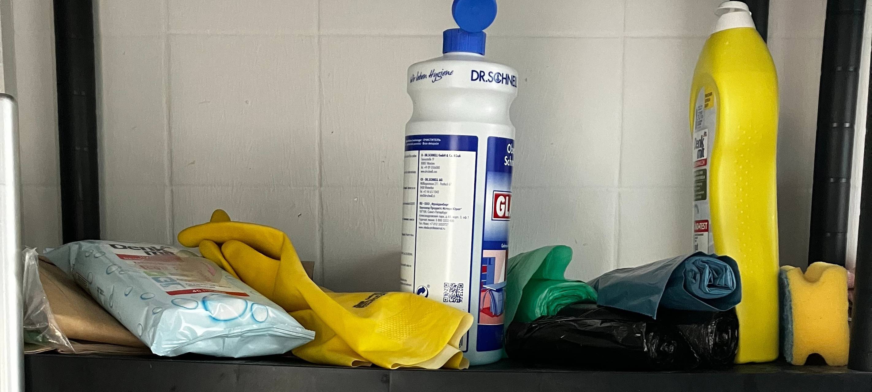 Reinigung in Kitas und Schulen in Iserlohn mangelhaft?