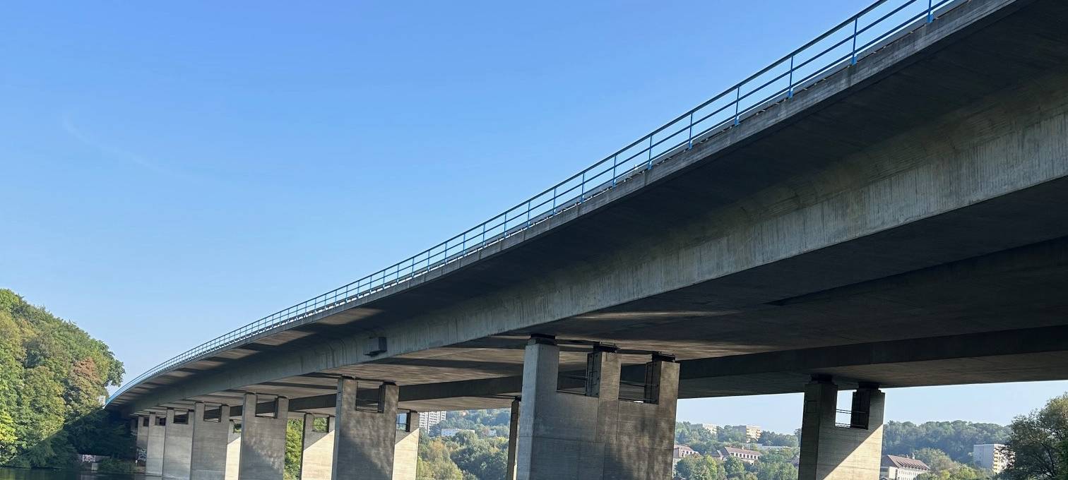 Seilersee Iserlohn Brücke