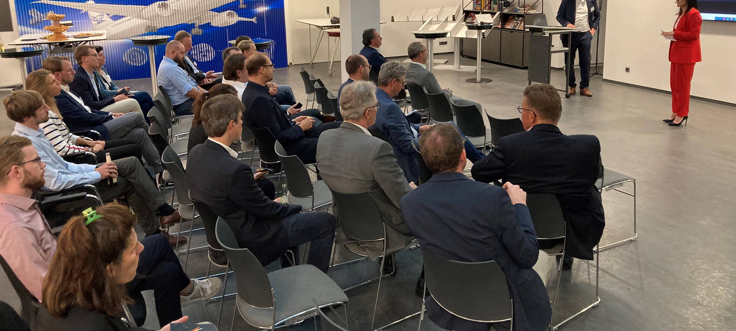 Nationaler Wasserstoffrat im Märkischen Kreis