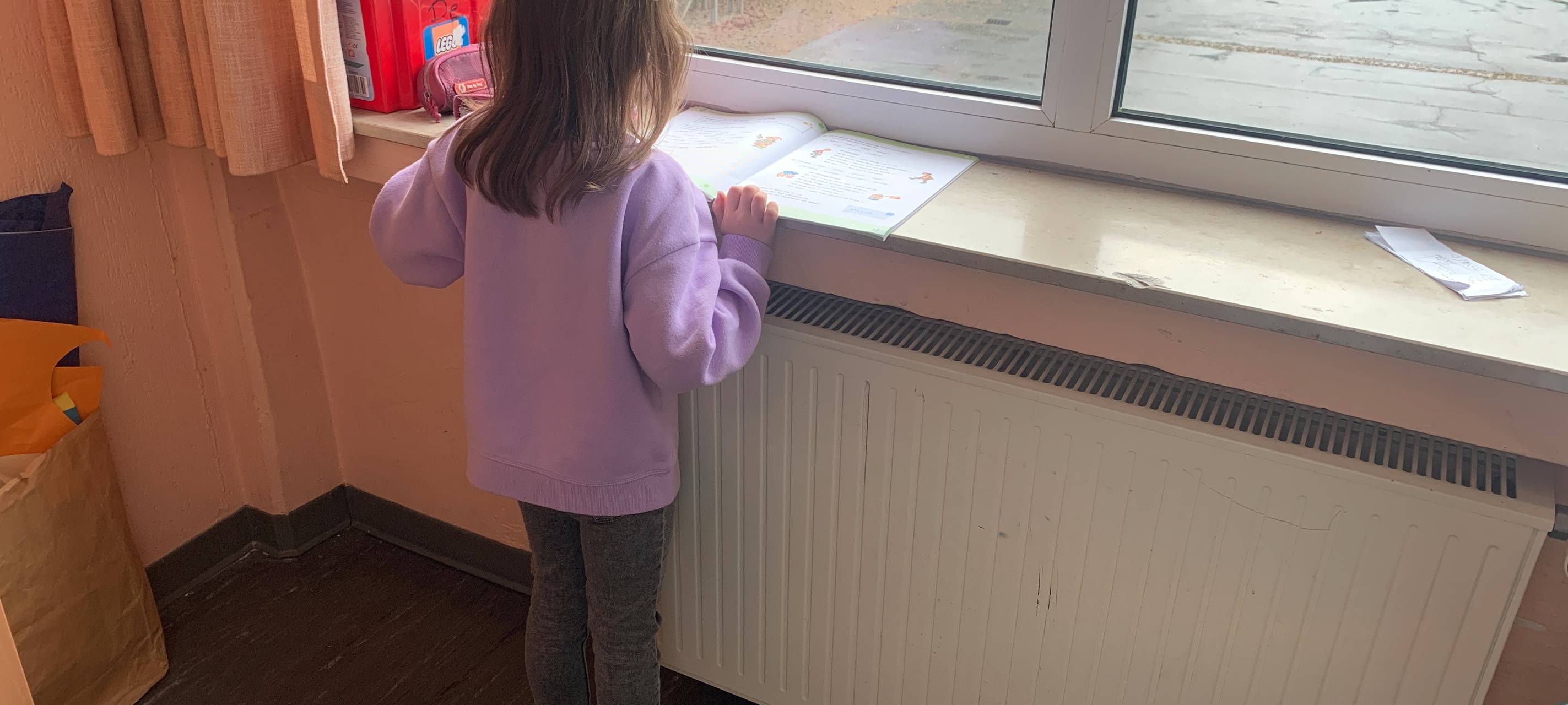 Bequemer Unterricht in Werdohler Grundschule