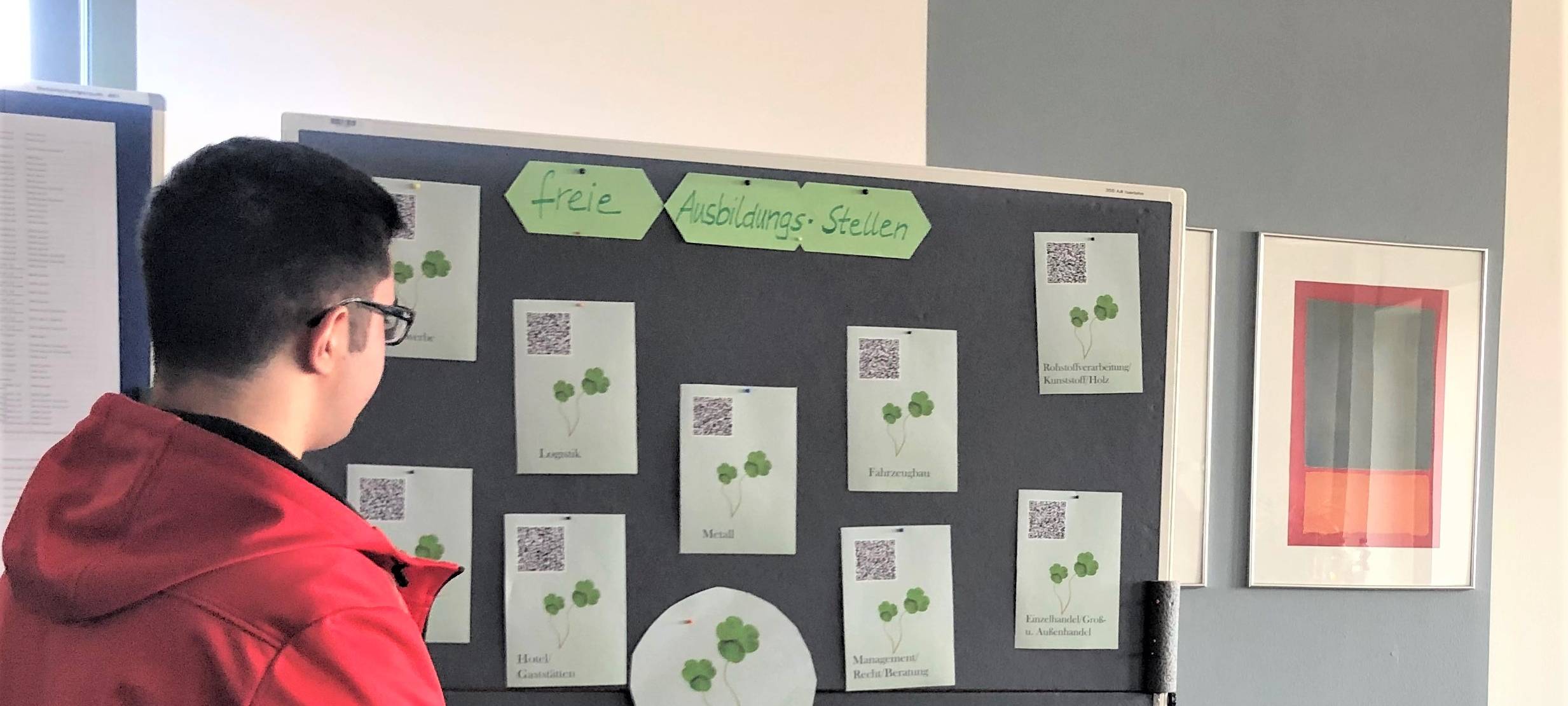 Iserlohner Arbeitsagentur berät zu Ausbildungen