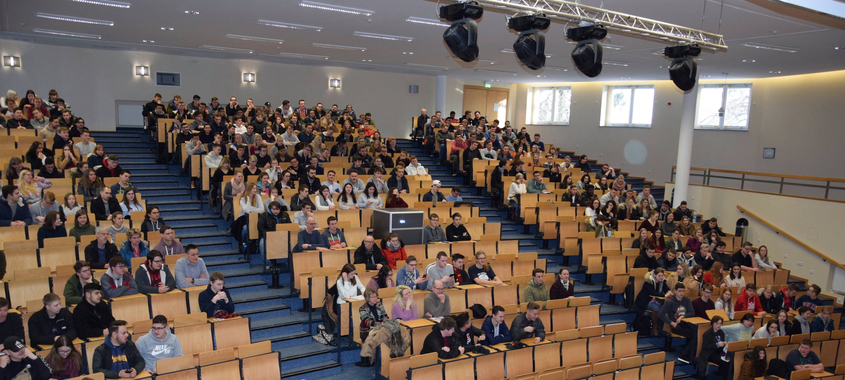Infotag an der Fachhochschule Südwestfalen