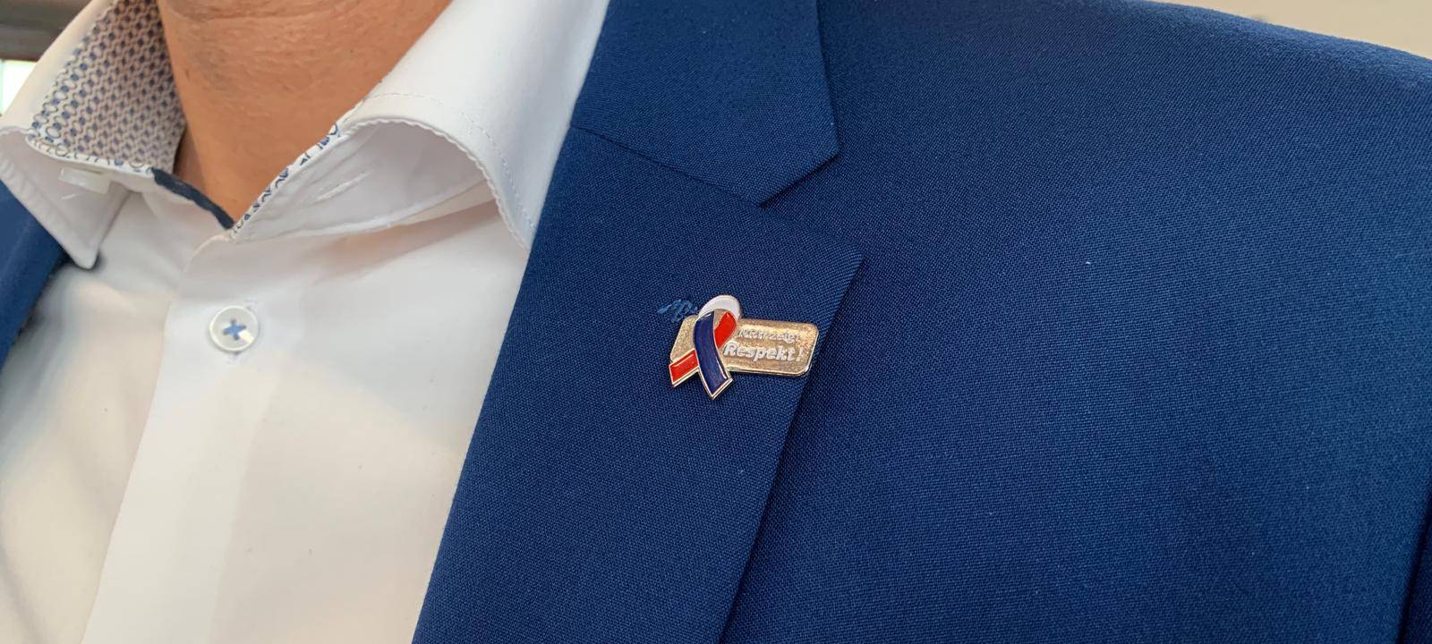 NRW zeigt Respekt: Auch Iserlohn macht mit