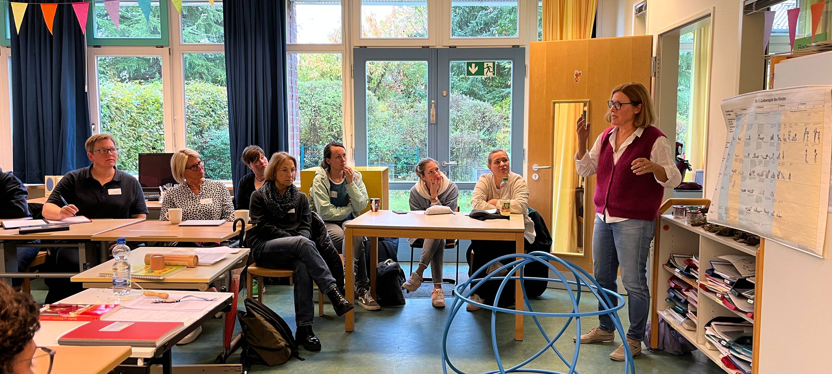 Gemeinsam stärker: Der Förderschultag stärkt den fachlichen Austausch und die Vernetzung der Förderschulen im Märkischen Kreis.