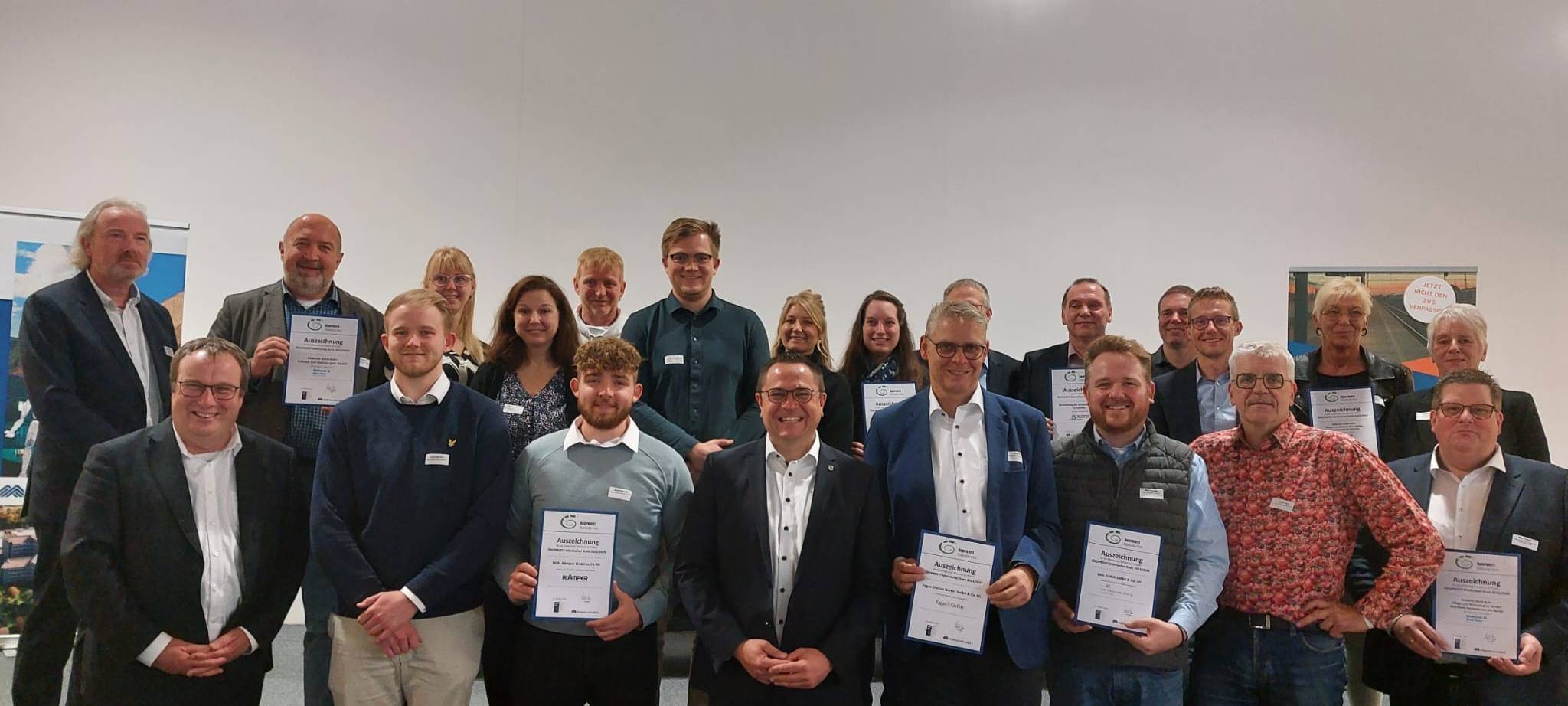 Das Projekt Ökoprofit zeichnet Unternehmen aus, die nachhaltiger arbeiten.