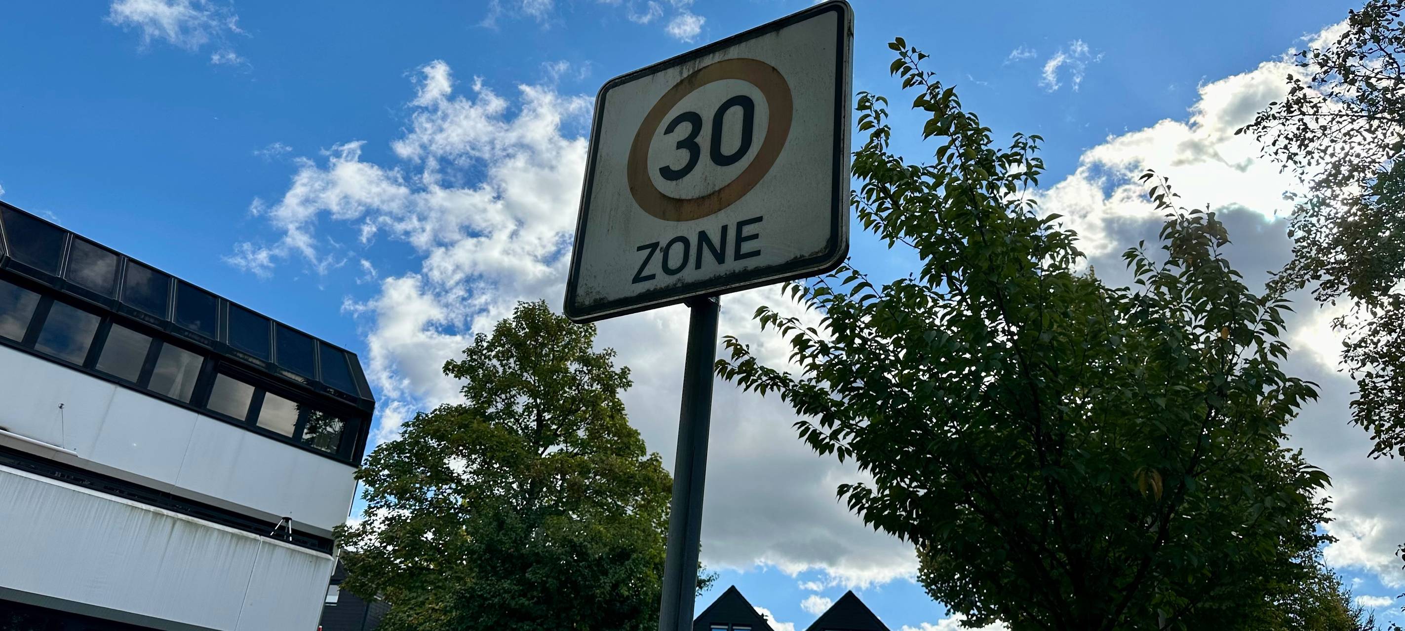 Neues Tempolimit in Lüdenscheid