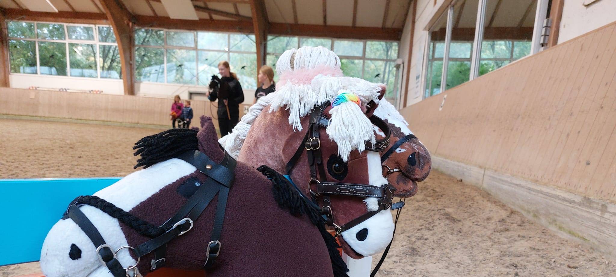 Hobby-Horsing in Iserlohn